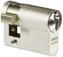 IKON SK6 Euro Halbzylinder