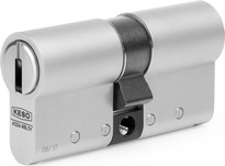 KESO Europrofil-Doppelzylinder Basic Plus